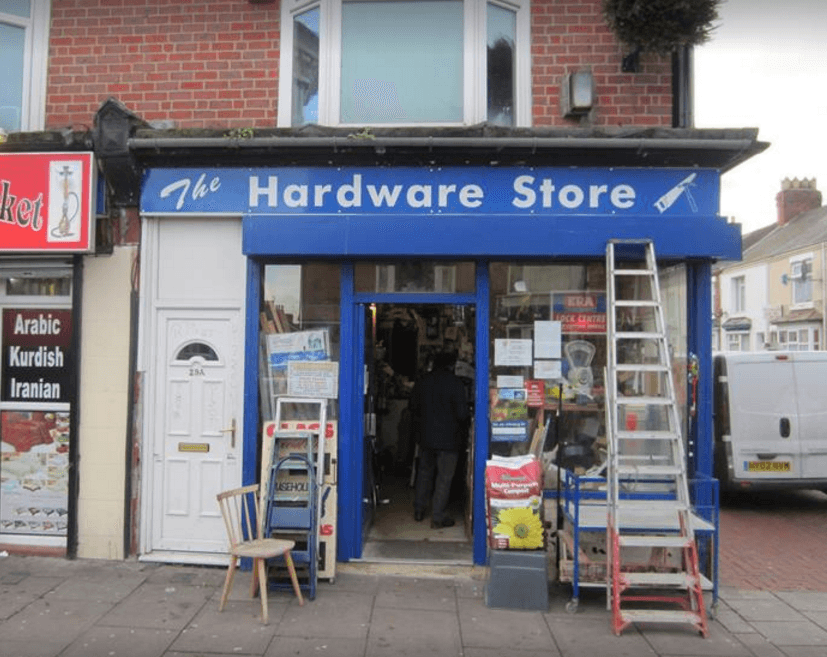 The Hardware Store - Ironmongers in middlesbrough