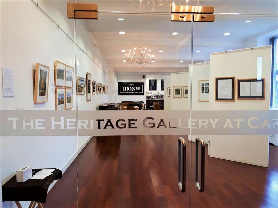 The Heritage Gallery at Cargo Fleet - Gallery in middlesbrough