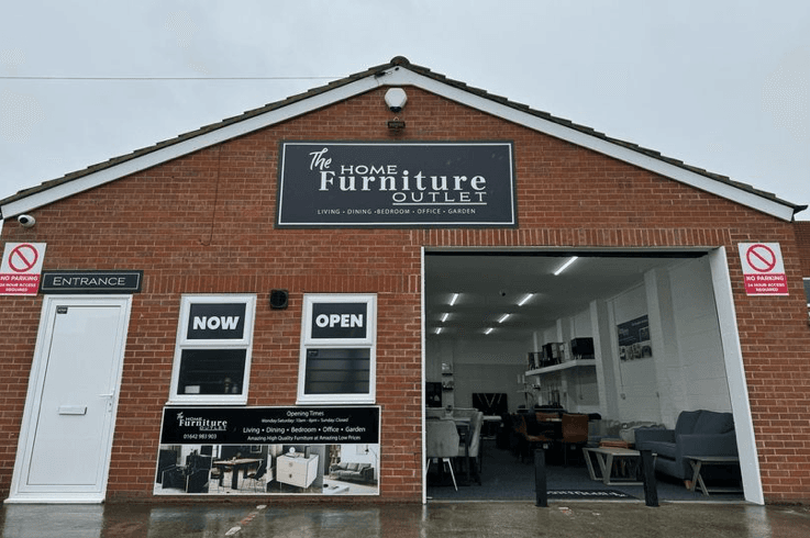 The Home Furniture Outlet - Furniture Shops in middlesbrough