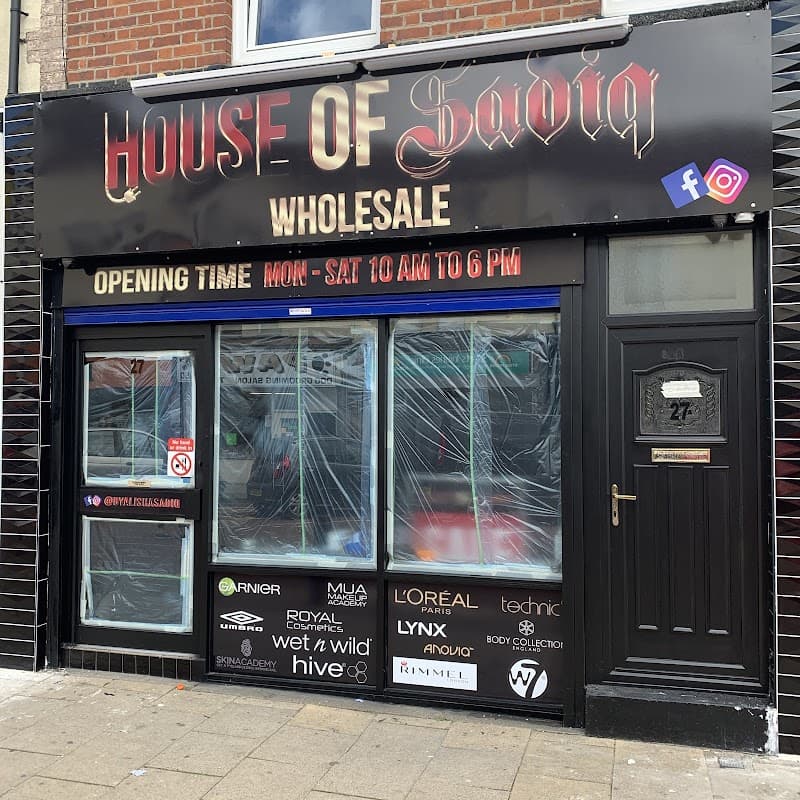 The House of Sadiq - Gift Shops in middlesbrough