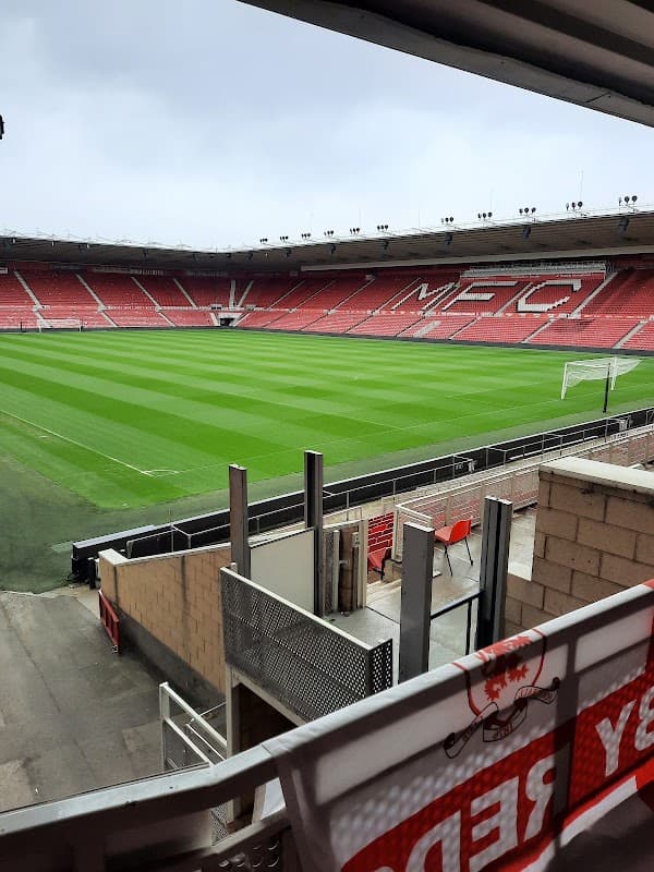 The Legends Lounge - Nightclub in middlesbrough