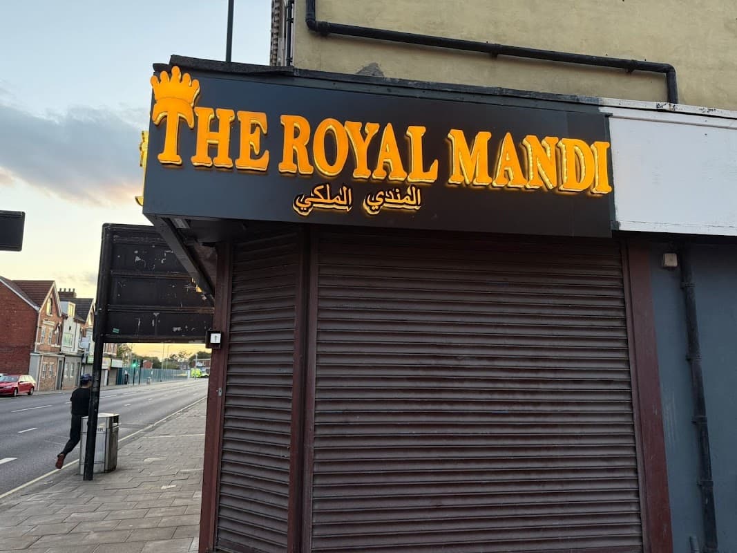 The Royal mandi