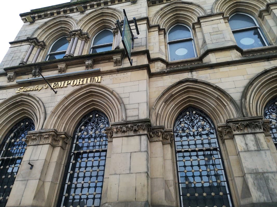 The Spensley's Emporium - Nightclub in middlesbrough