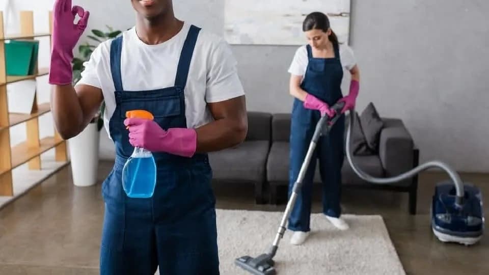 TotalSpark Solutions - Cleaners in middlesbrough