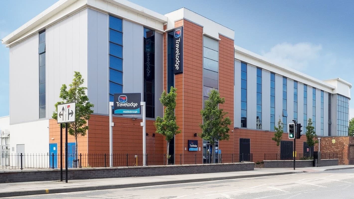 Accommodation at Travelodge Middlesbrough in middlesbrough
