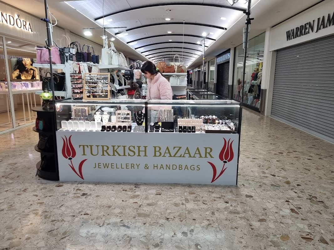 TURKISH BAZAAR - Clothes Shops in middlesbrough