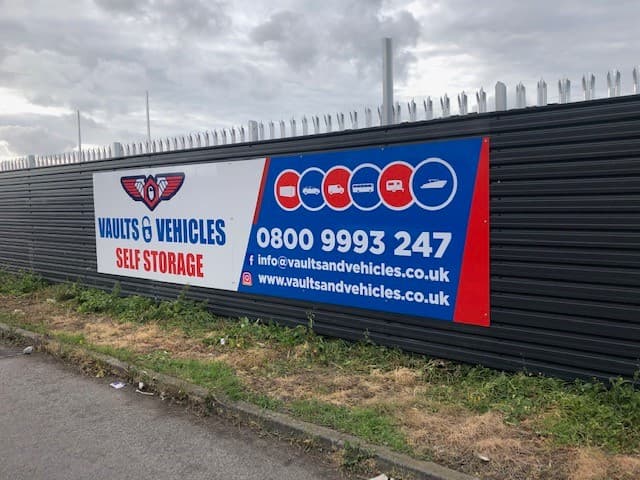 Vaults & Vehicles Self Storage - Self Storage in middlesbrough