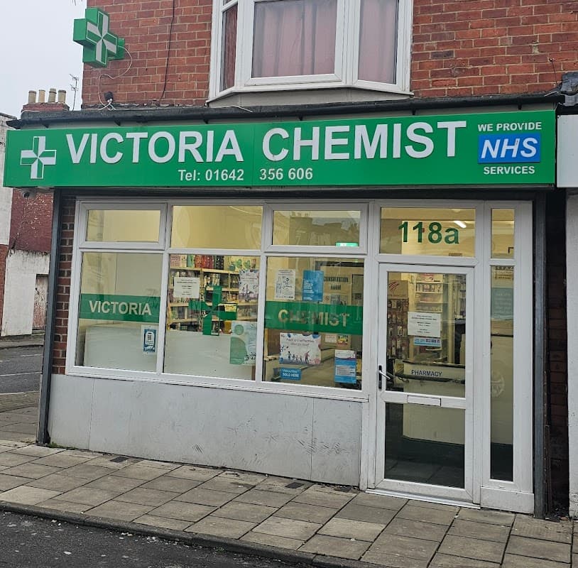 Victoria Chemist - Pharmacies in middlesbrough