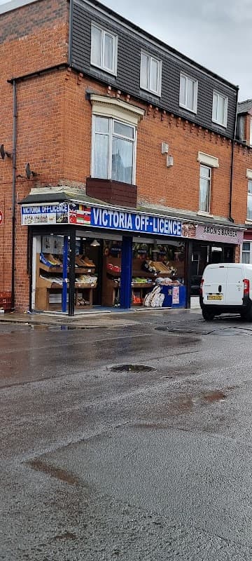Victoria Off-Licence - Off Licences in middlesbrough
