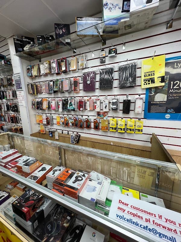 Voice Link NE Ltd - Money Transfer in middlesbrough