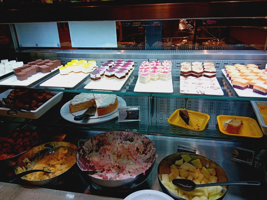 W2 World Buffet Restaurant