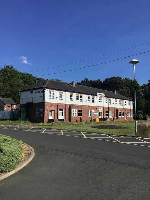 West Lane Hospital - Hospitals in middlesbrough
