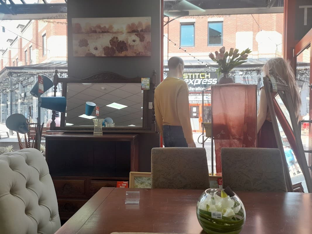 YMCA Shop - Charity Shops in middlesbrough