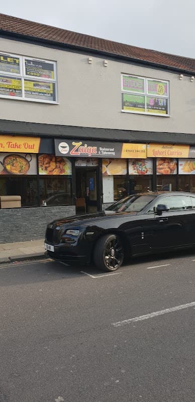 Zaiqa Restaurant & Takeaway