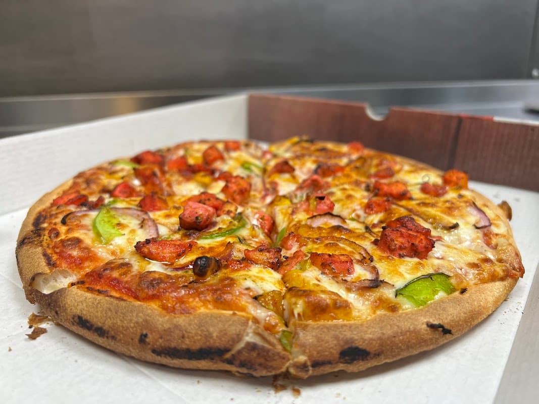 Zesty Bites - Takeaway In Middlesbrough