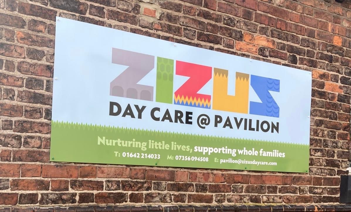 Zizus @ Pavilion - Nurseries in middlesbrough