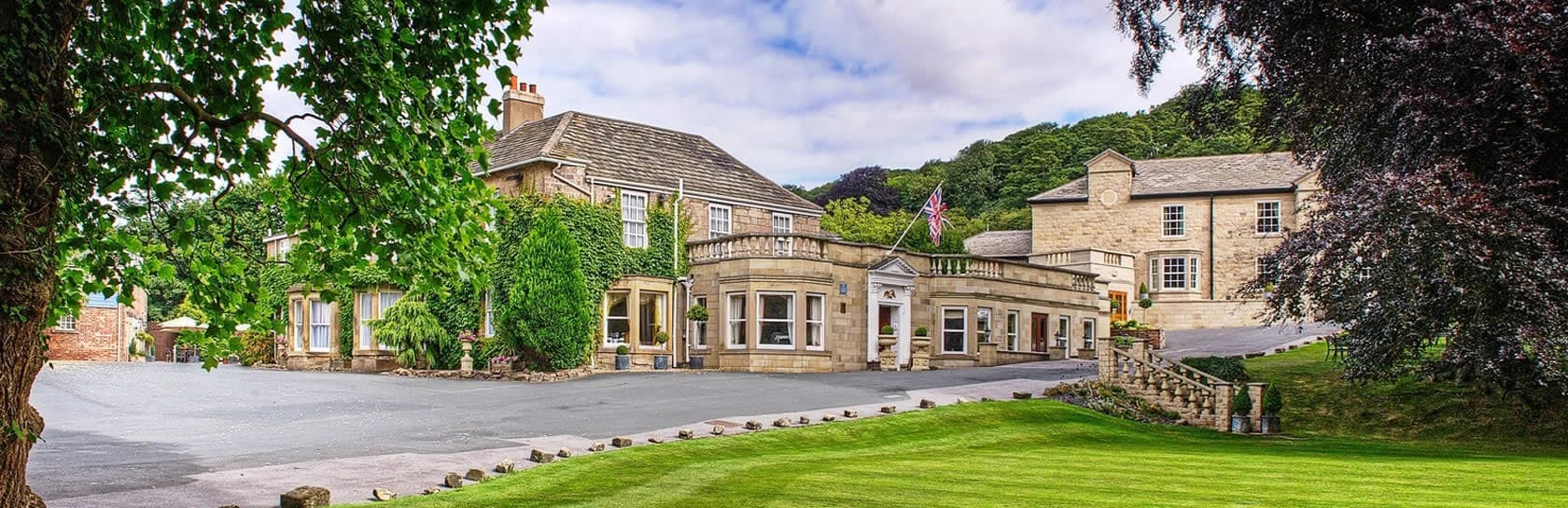 Accommodation at Middlethorpe Hall & Spa in york