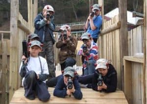 Military Adventure Park - Activity in scarborough