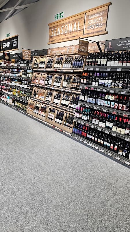 Aldi - Supermarkets in mirfield