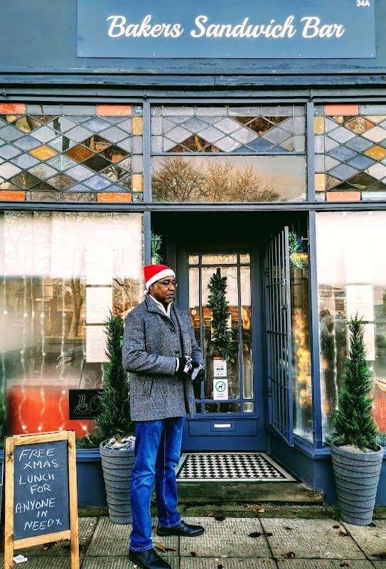 Bakers Sandwich Bar