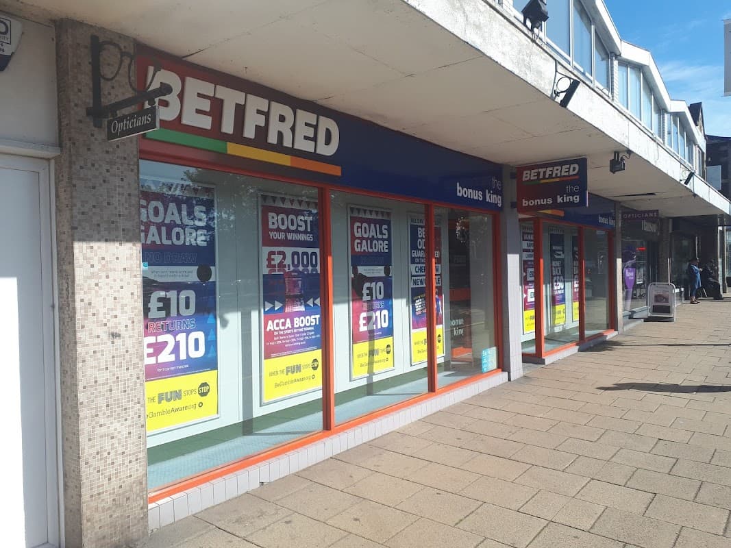 Betfred - Casinos in mirfield
