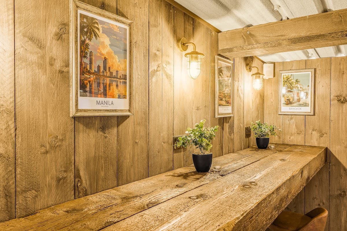 Cafe Beyond Coffee Co in mirfield