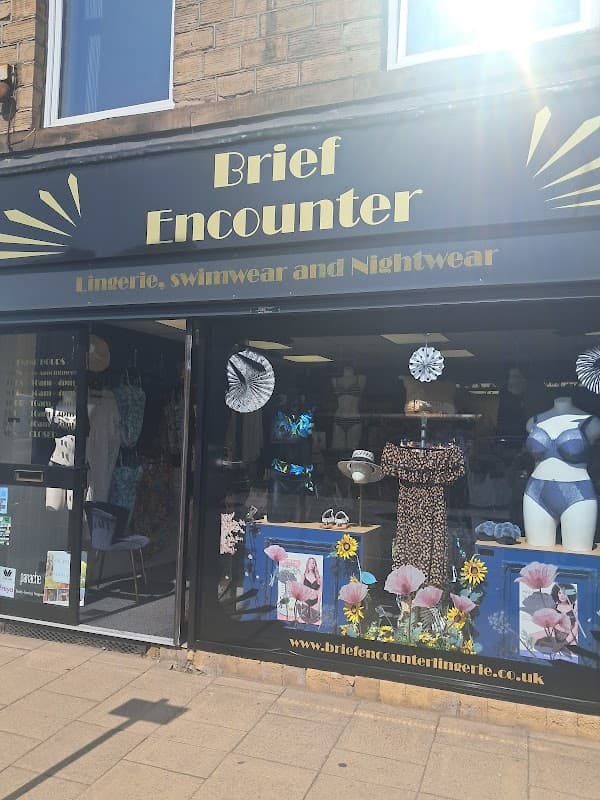 Brief Encounter Mirfield Ltd - Lingerie Shops in mirfield