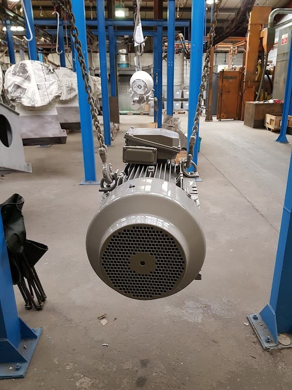 Caldercote Ltd / Hermetica Technologies Ltd - Painters & Decorators in mirfield