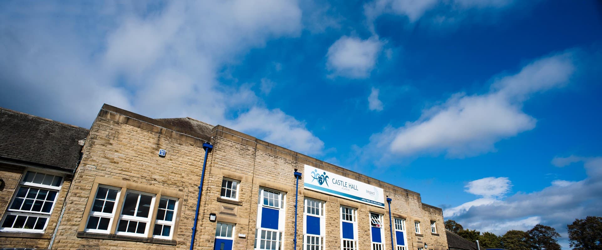 Castle Hall Academy - Secondary Schools in mirfield