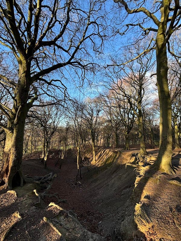 Hagg Wood - Park in mirfield