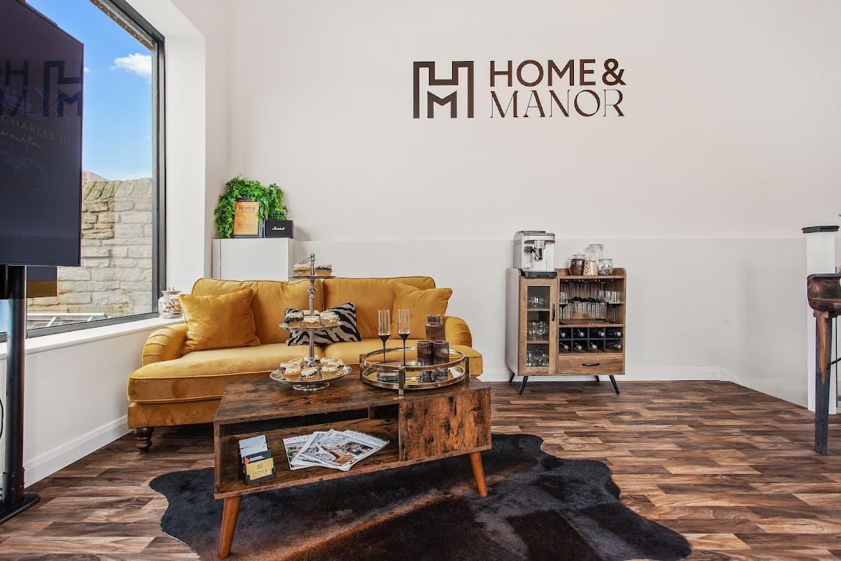 Home & Manor - Estate Agents in mirfield