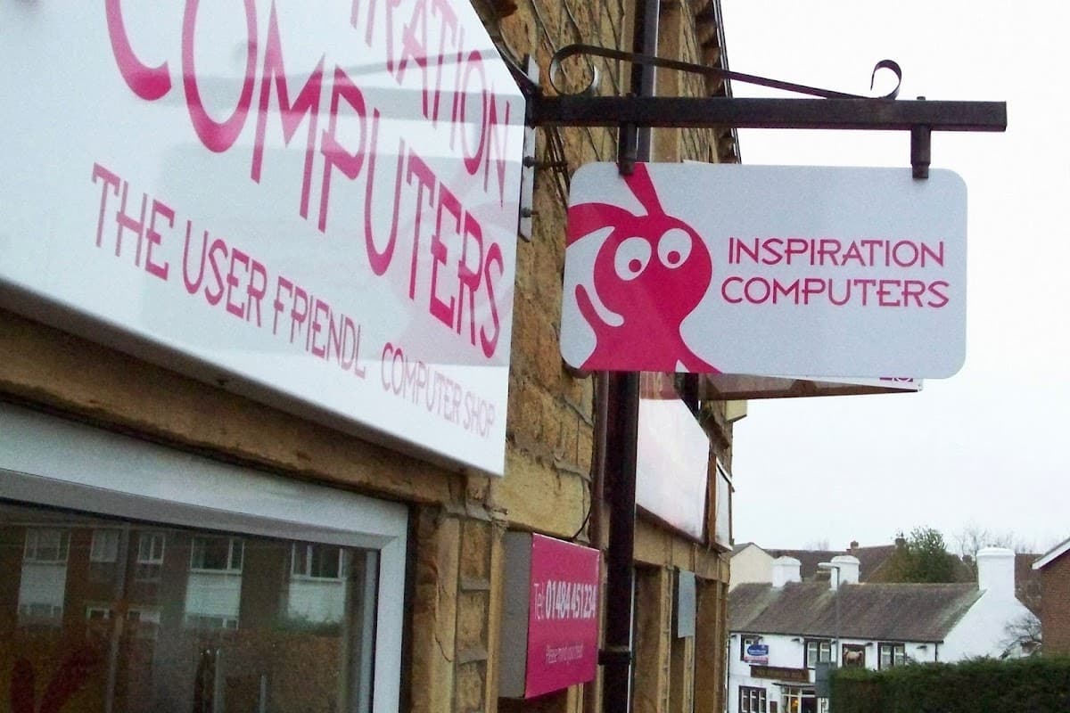 Inspiration Computers Ltd