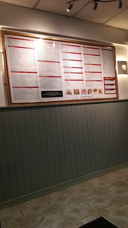 Kowloon - Takeaway in mirfield