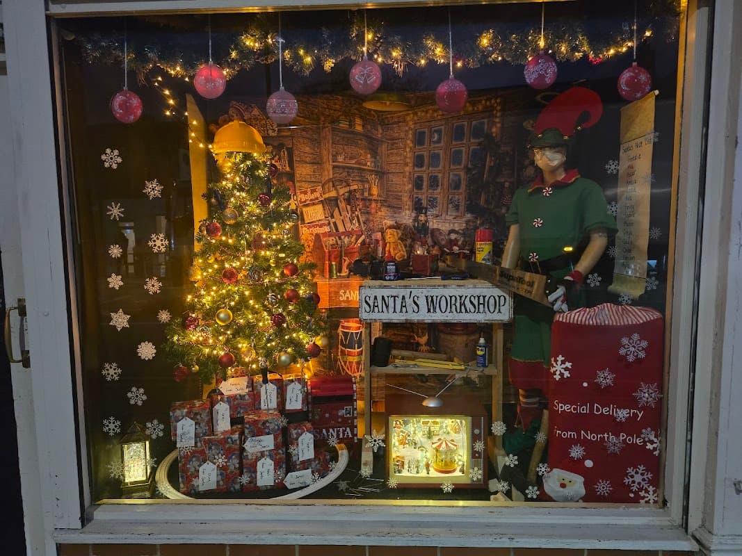 L D Smith - Ironmongers in mirfield