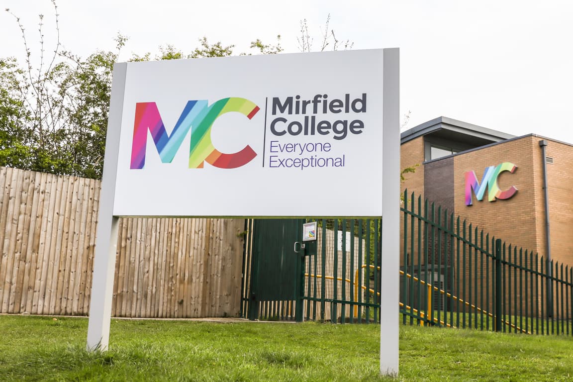 Mirfield College - Colleges in mirfield