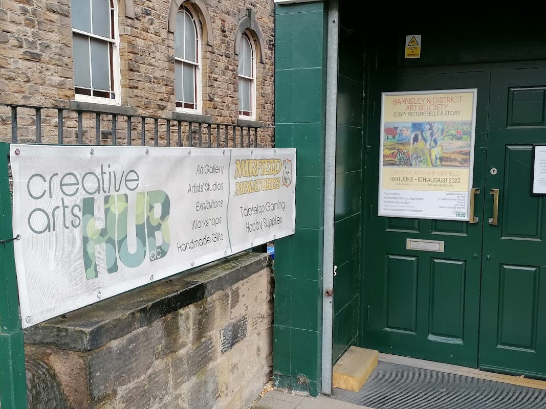 Mirfield Miniatures - Hobby Shops in mirfield