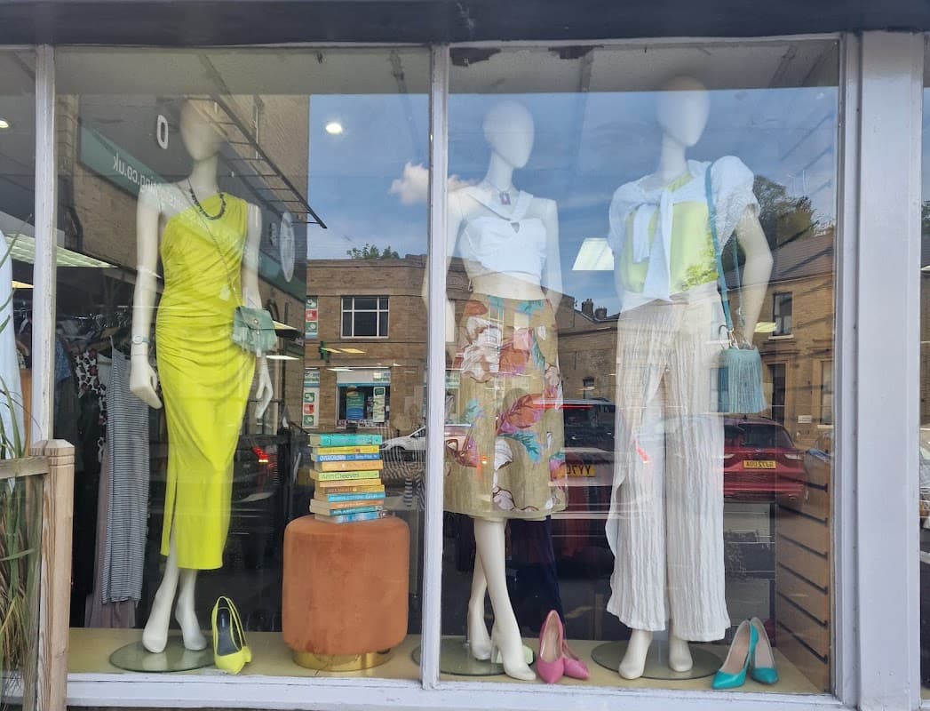 Oxfam Shop - Charity Shops in mirfield