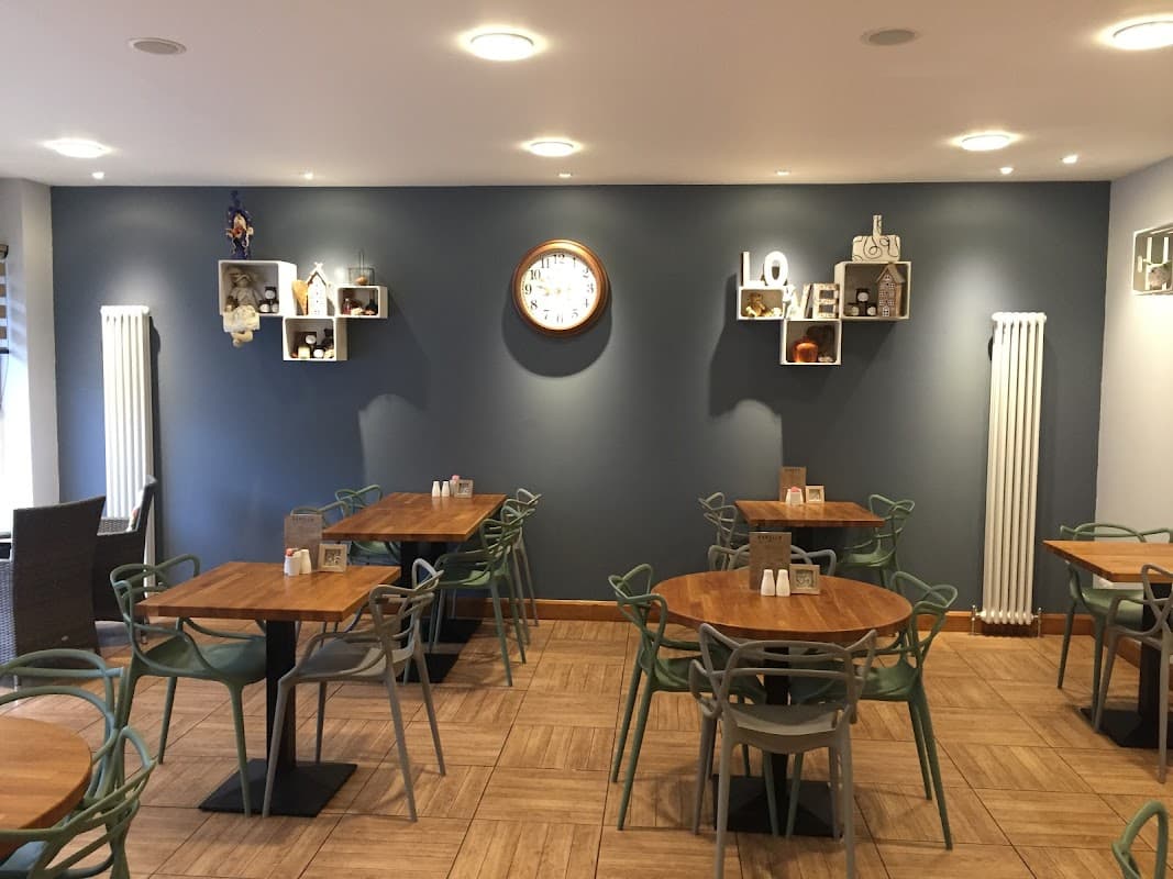 Cafe Ravello Cafe & Delicatessen in mirfield