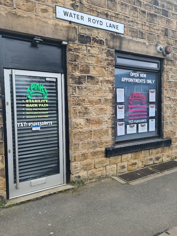 Rileys Body Mechanics - Physiotherapists in mirfield