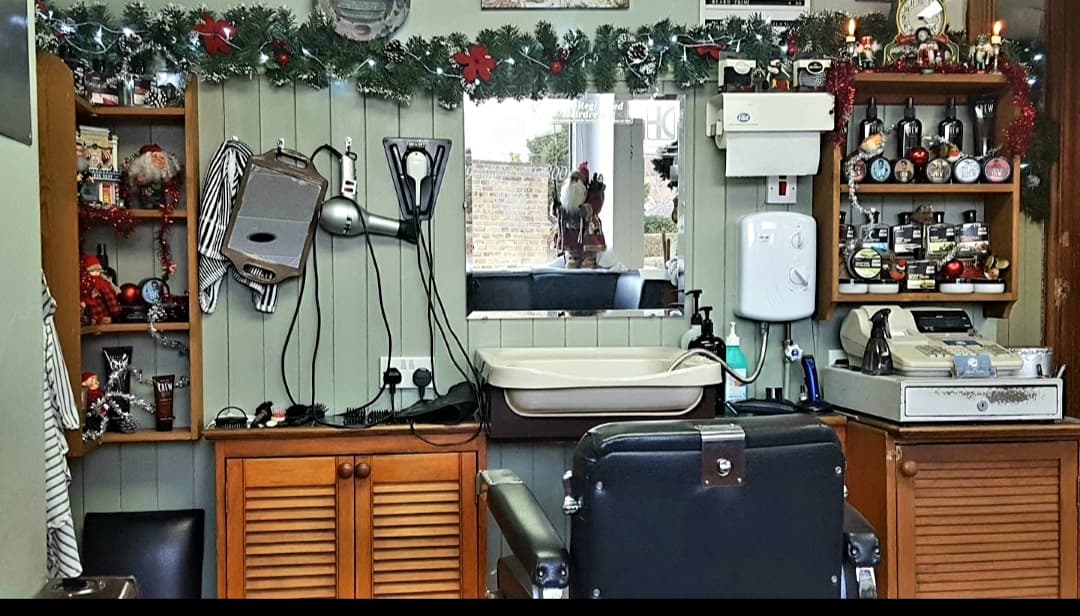 Rogers Mens Hair Salon - Barbers in mirfield