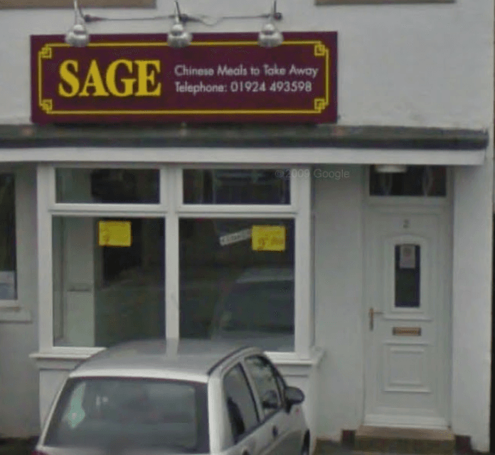 Sage - Takeaway in mirfield
