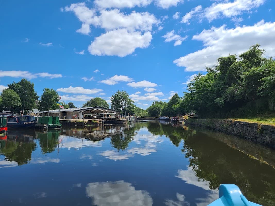 Shepley Bridge Marina Ltd - Marinas in mirfield