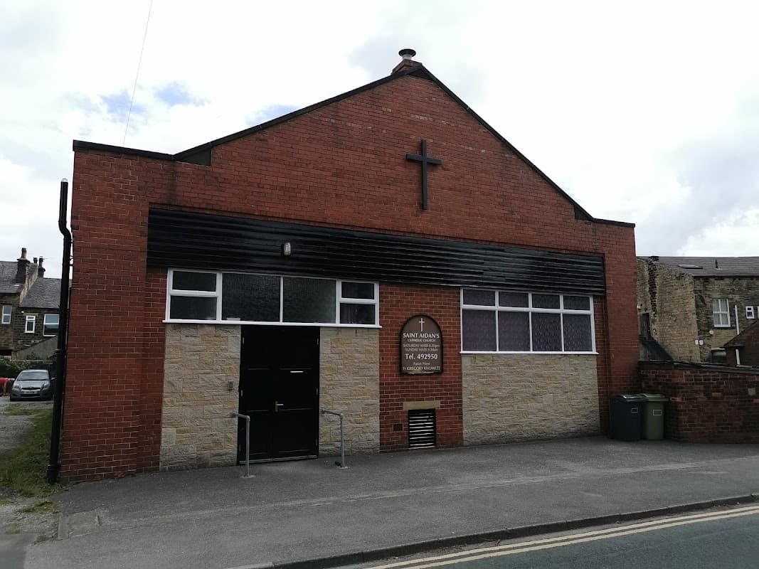 St Aidans Catholic Church