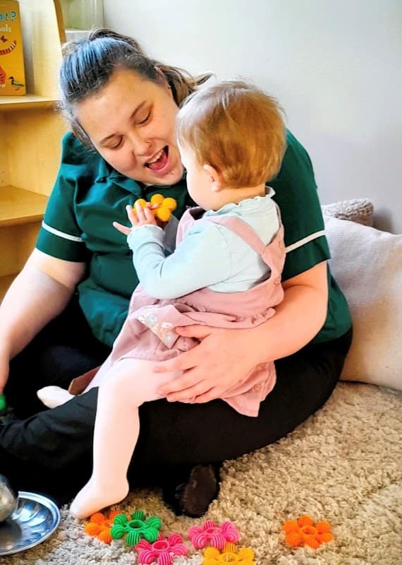 Stepping Stones Day Nursery