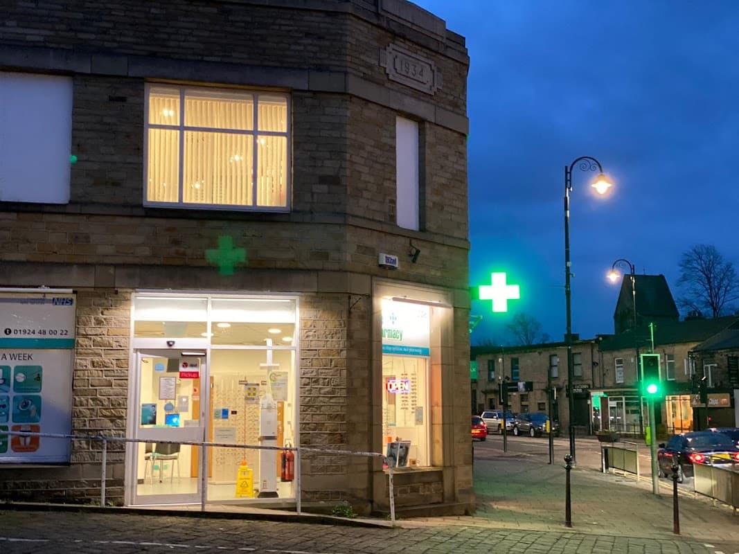 The Eye Pharmacy - Pharmacies in mirfield
