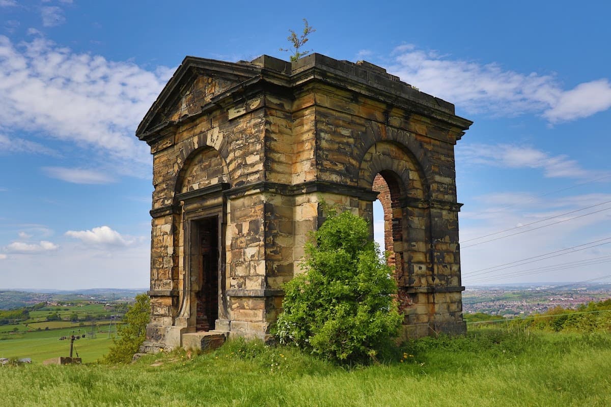 The Temple - Attraction in mirfield