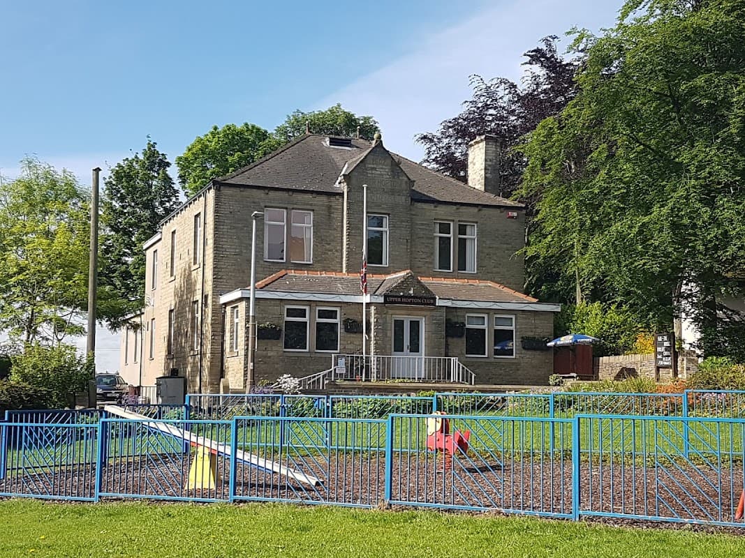 Upper Hopton Social Club - Social Clubs in mirfield