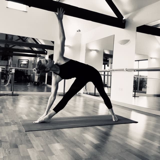 Virginia Walker - Yoga + Birth & Postpartum Doula - Yoga Studios in mirfield