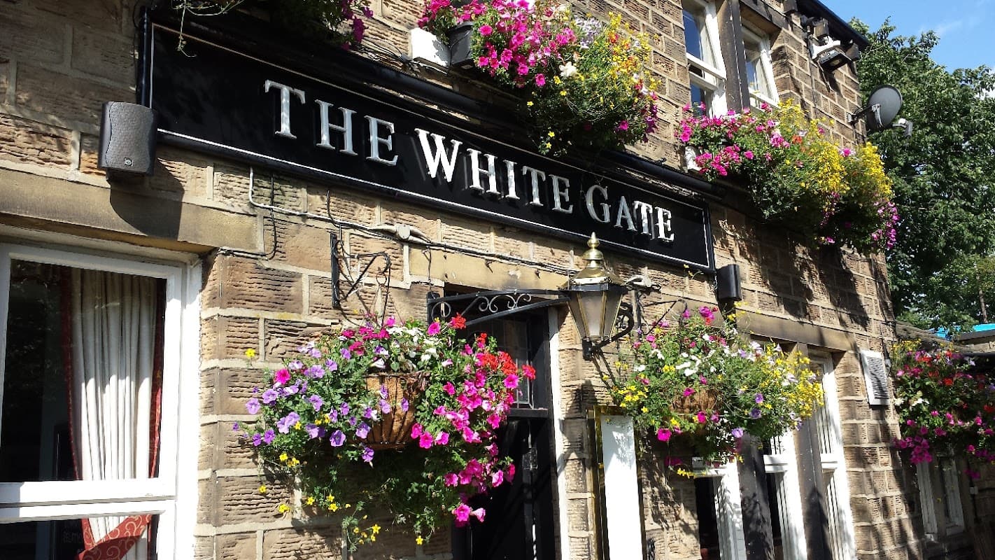 White Gate