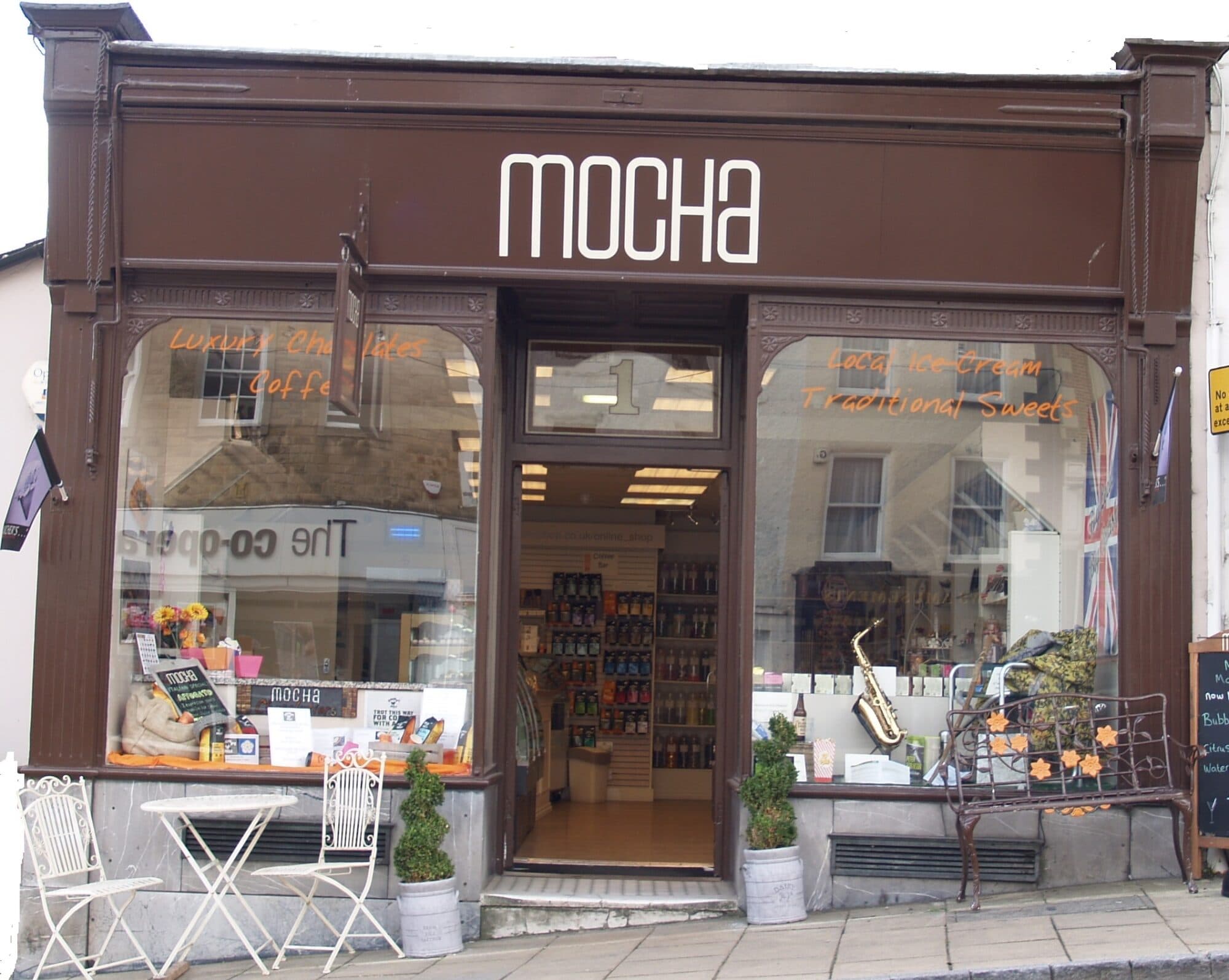 Mocha - Shop in ripon